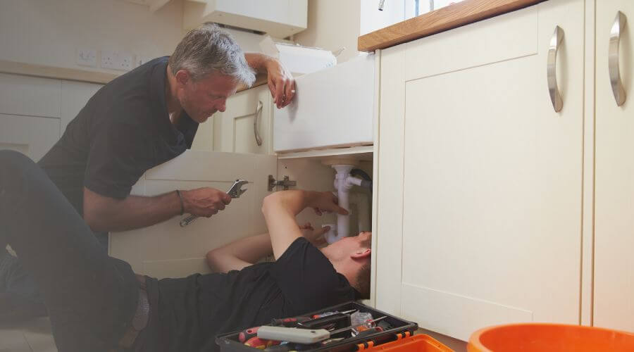 Emergency Burst Pipe Repair in Freeland, MI