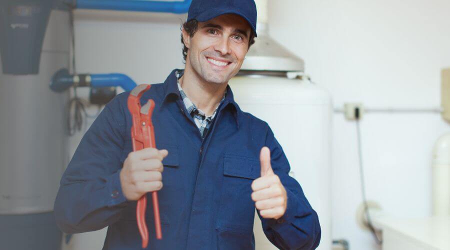 Expert burst pipe repair services in Freeland, MI
